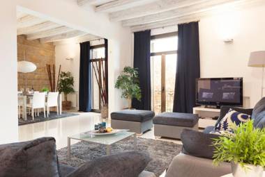 Apartament Colon Bcn 130 mts 2 Dormitorios Port Vell
