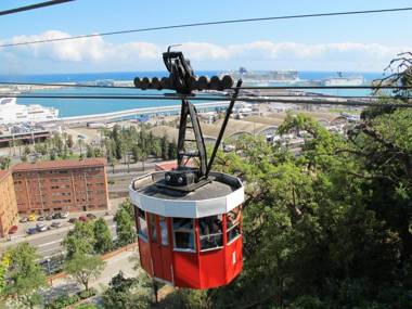 Barcelona4Seasons - Gavina