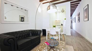 The White Flats Sant Antoni