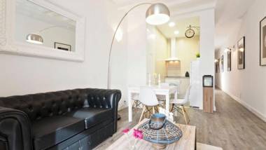 The White Flats Sant Antoni