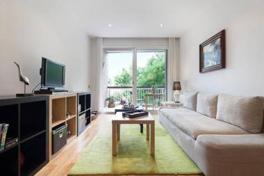 Key Gracia Apartments