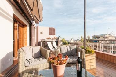 FridaysFlats Elevated Experience - Urquinaona