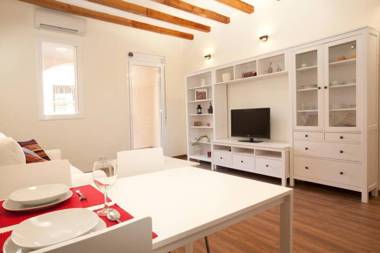 Lodging Apartments Gracia