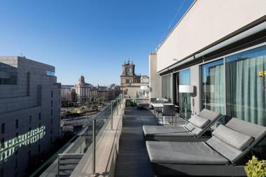 Catalonia Square 4* Sup