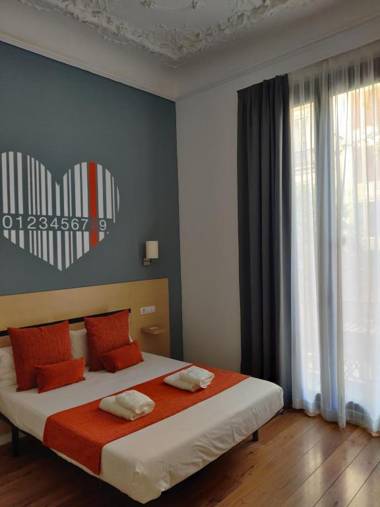 Hostal Live Natura Barcelona