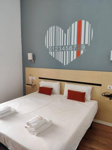 Hostal Live Natura Barcelona