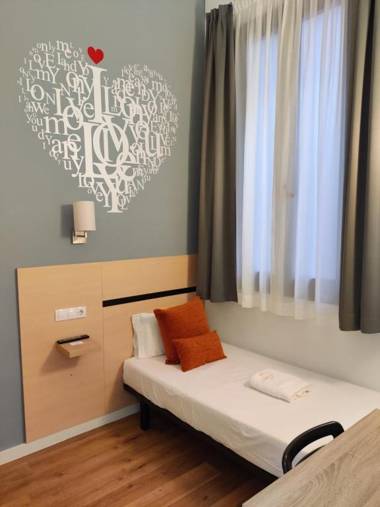 Hostal Live Natura Barcelona