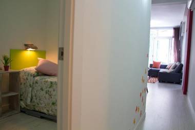 Bbarcelona Apartments Modern Eixample Flats