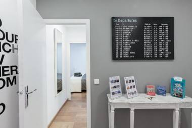 Be Barcelona Eixample Arco del Triunfo