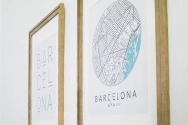 Be Barcelona Eixample Universidad