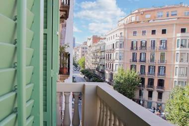 Sant Jordi Hostels Rock Palace