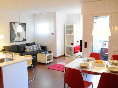 Your Home in Barcelona Apartments