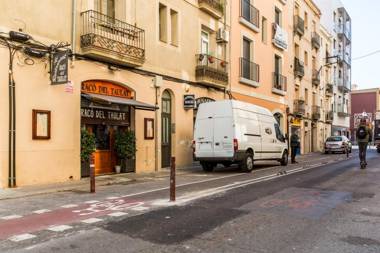 FridaysFlats Bogatell Beach - Sunny & Serene