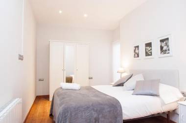 Autèntic Arc de Triomf Apartment