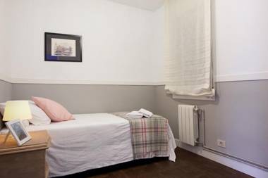 Letsgo Camp Nou Apartment