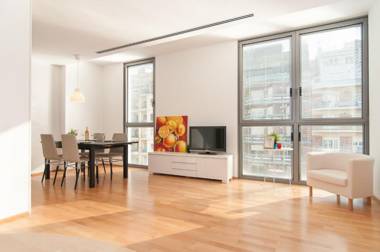 Bbarcelona Apartments Plaza Universitat Flats
