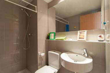 Bbarcelona Apartments Plaza Universitat Flats