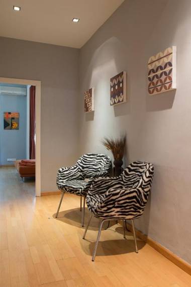 Luxury Central Apartment