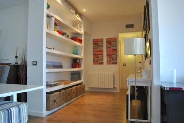 Luxury Muntaner Plaza