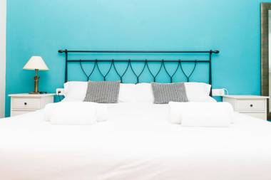 Apartment Bright Sagrada Familia