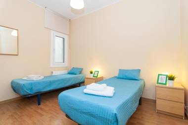 Bbarcelona Apartments Central Eixample Flats