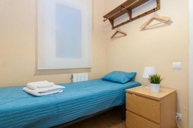 Bbarcelona Apartments Central Eixample Flats