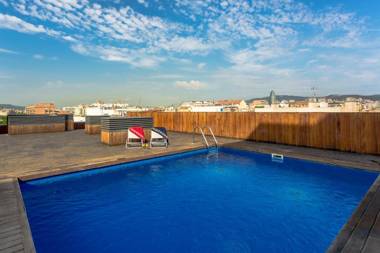 Urban District Apartments - Rambla Suites & Pool