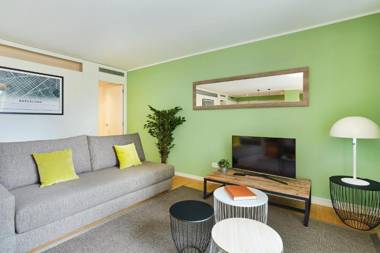 Urban District Apartments - Rambla Suites & Pool