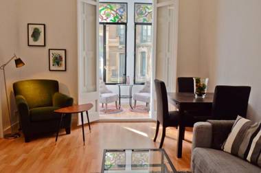 Way to BCN Casa Rovira