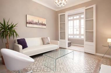 Enjoy Apartments Borrell