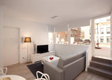 Click&Flat Seneca Suites