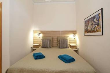 Beautiful apartment in Eixample