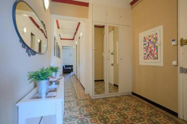 Bbarcelona Sagrada Familia Garden Apartment