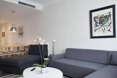 Consell de Cent Apartment