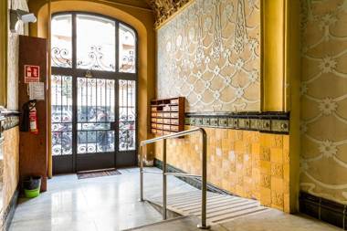 FridaysFlats Sacred Space - 3 bdr in sagrada familia