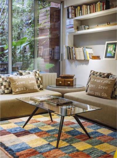 ArtlifeBCN Urban Oasis Apartment