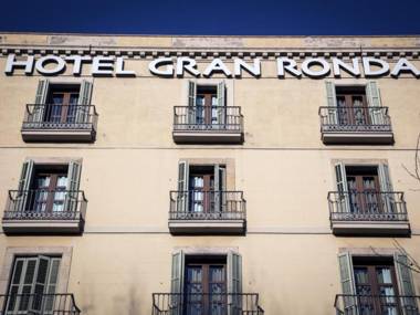Hotel Naitly Ronda Sant Antoni Barcelona