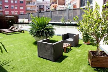 Hotel Naitly Ronda Sant Antoni Barcelona