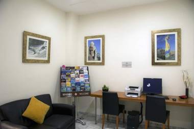 Hotel Naitly Ronda Sant Antoni Barcelona