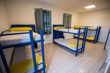 Alberg Barcelona Xanascat