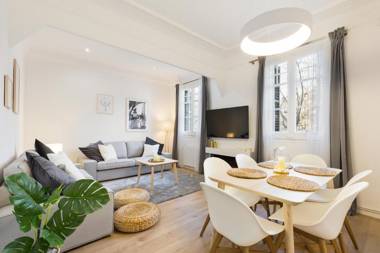 Suites Barcelona Park Güell