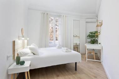 Suites Barcelona Park Güell