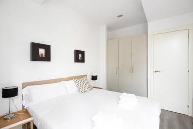 Decô Apartments Barcelona-Sants