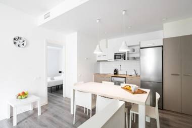 Decô Apartments Barcelona-Sants