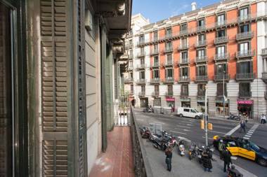 Key Plaza Cataluña Bliss