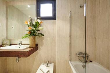 The Lonely Chimney Apartments