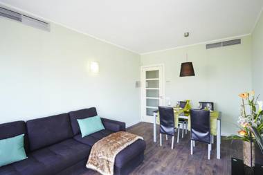 The Lonely Chimney Apartments