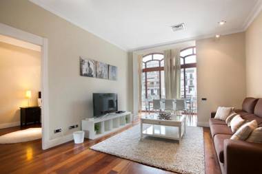 Tendency Rambla Catalunya