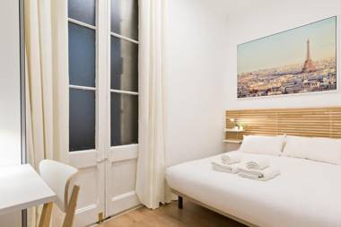 Barcelona Central Park II