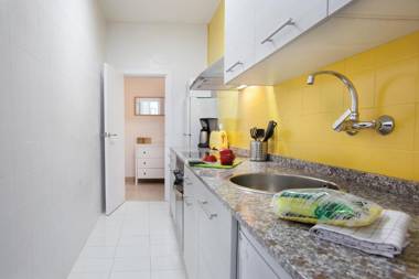 Bbarcelona Encants Family Flat